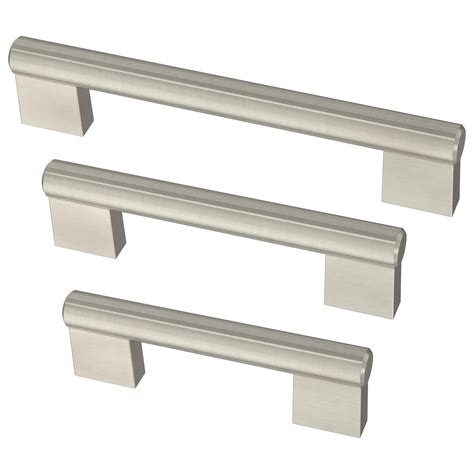 lowes stainless steel cabinet handles|lowe's cabinet handles 4 inches.